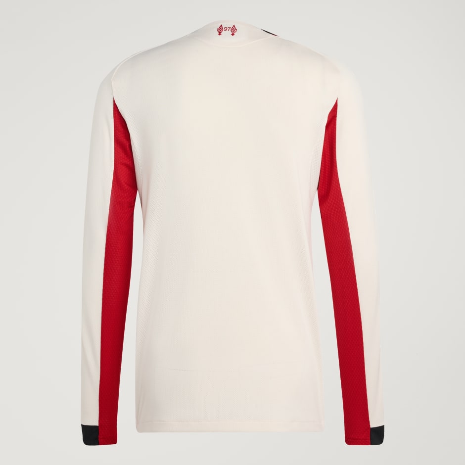Autentični gostujući dres dugih rukava Liverpool FC 25/26