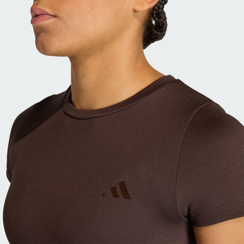 Tricou Workout Essentials Knit Baby