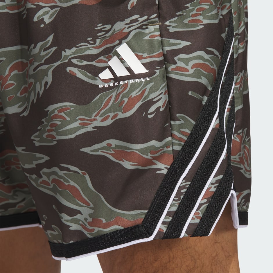 adidas Crazy Lite AOP Short