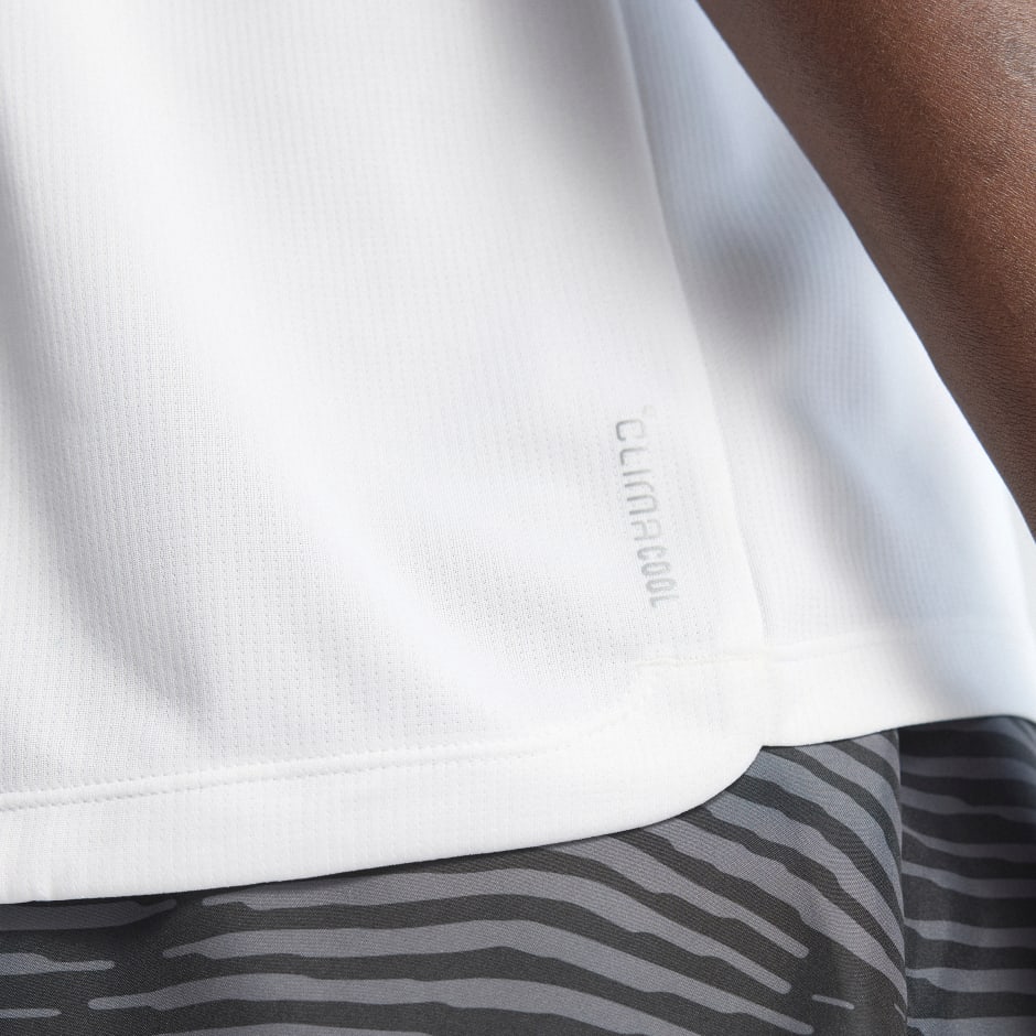Adi365 Running Essentials Brand Love Tee
