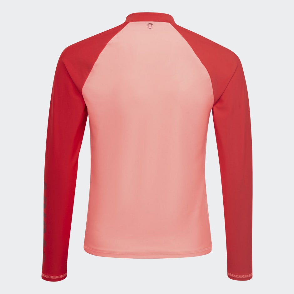 Long Sleeve Rash Guard