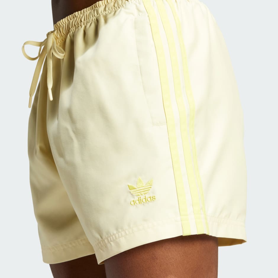 מכנסי שחיה קצרים 5 אינץ' Adicolor 3-Stripes