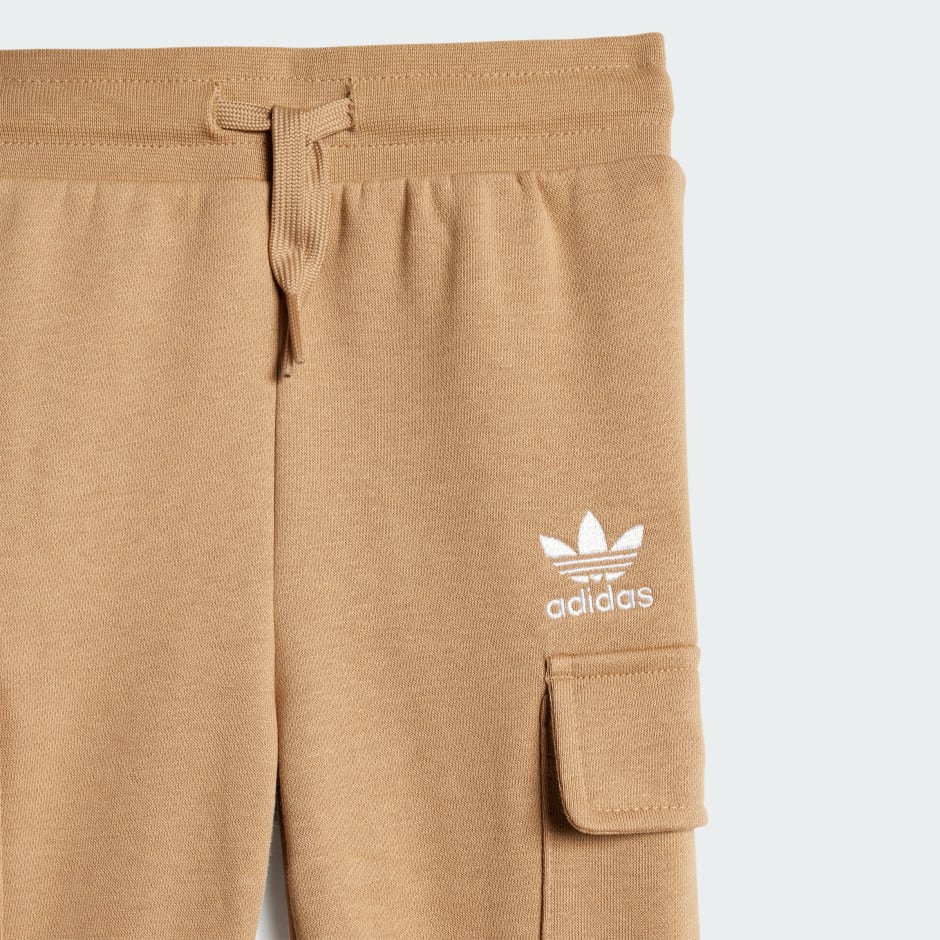 Set pentru copii cu hanorac și cargo