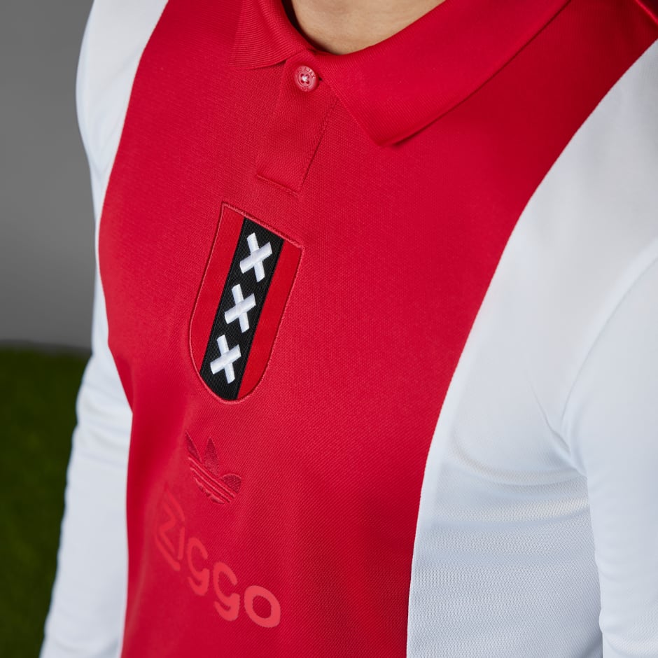 Ajax Amsterdam Anniversary Jersey