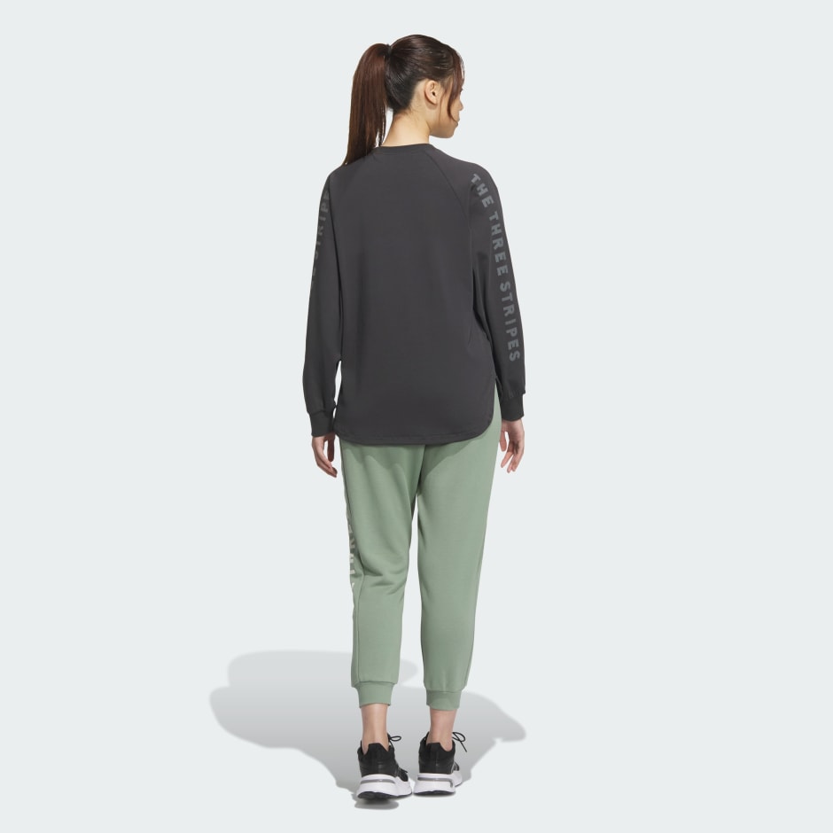 Word Long Sleeve Tee