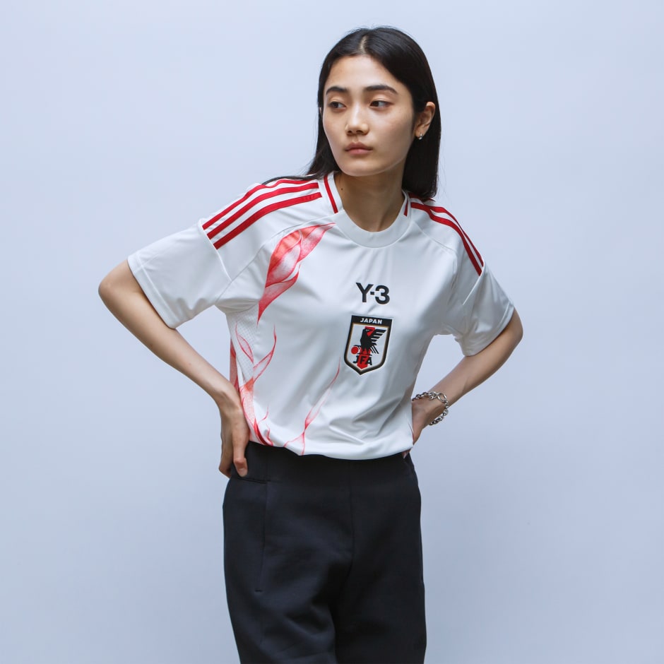 Japan x Y-3 24 Away Jersey