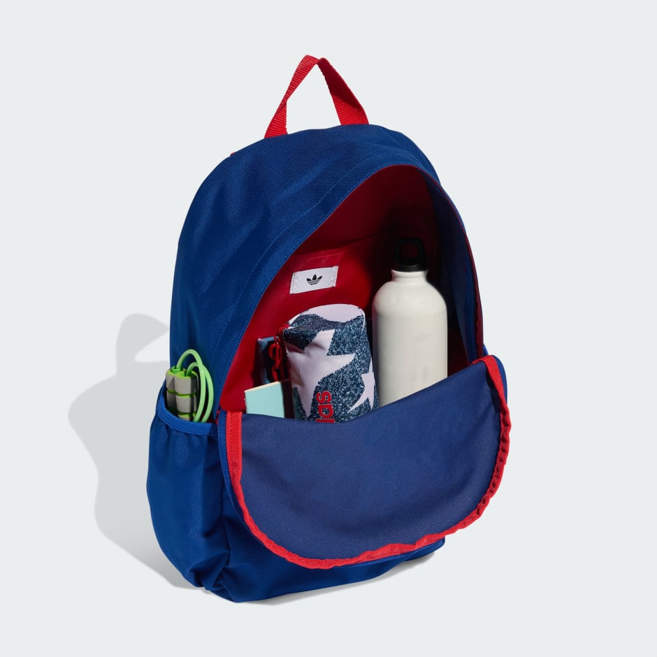 BACKPACK WITH PENCIL CASE