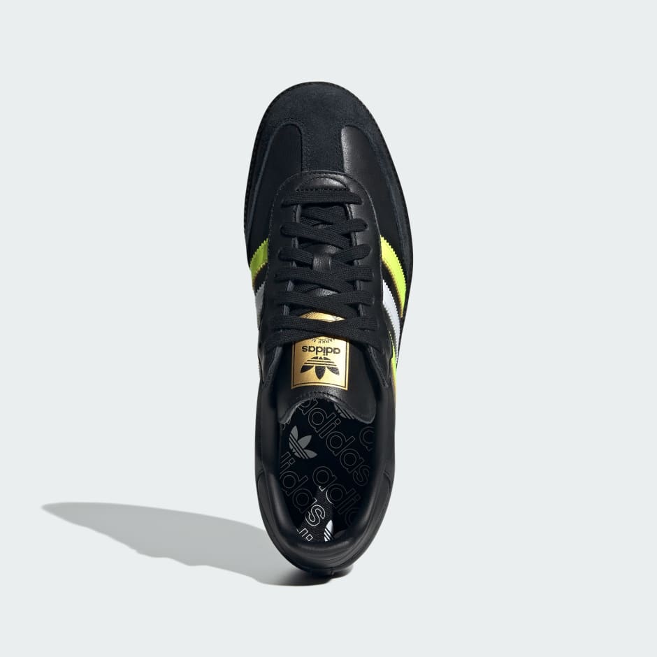 SAMBA OG