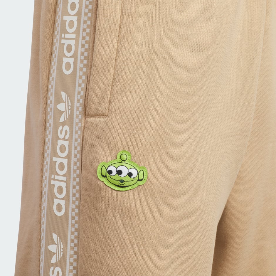adidas Pixar《反斗奇兵》針織長褲