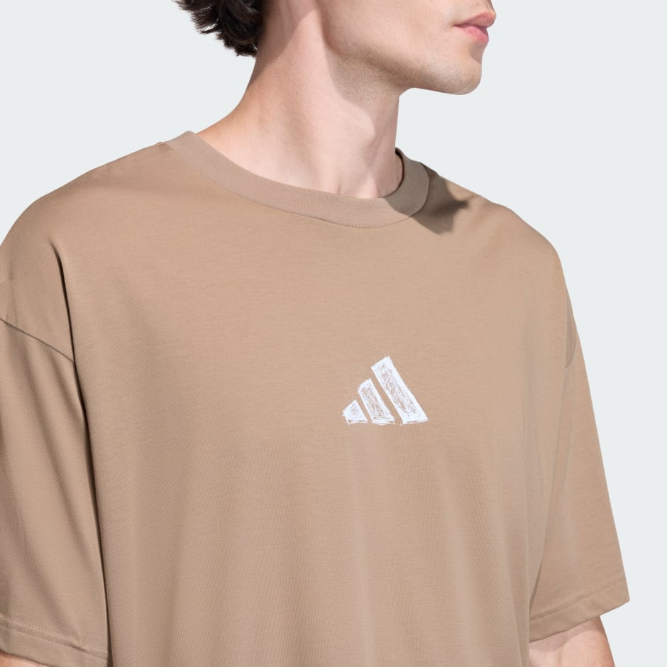 CAMISETA GRAPHIC CLIMACOOL POWER TRAINING