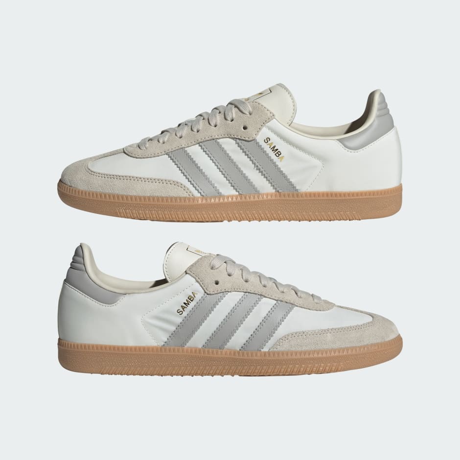 adidas Samba OG Shoes - White | adidas UAE