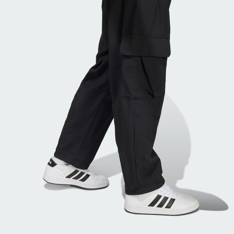 FUTURE ICONS CARGO O-SHAPED LONGER LENGTH PANT