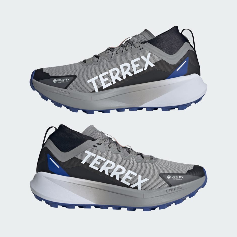 Pantofi de alergat pe trasee Terrex Agravic GTX