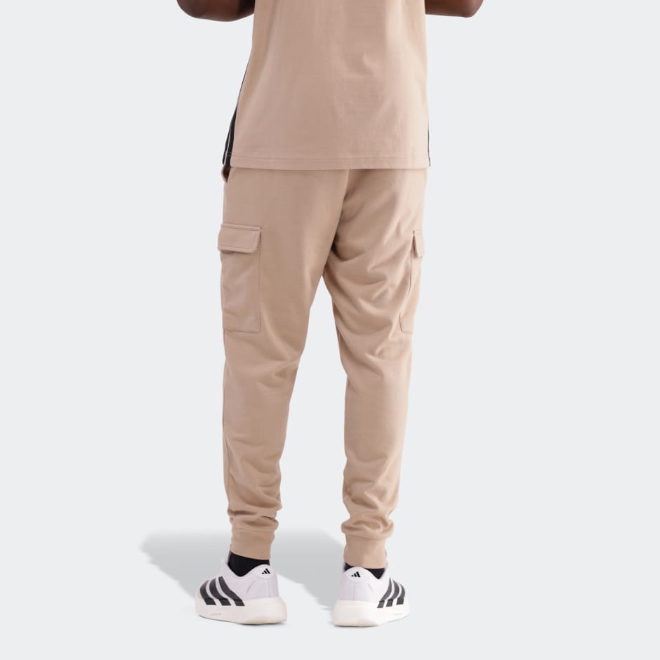 Essentials Feelcozy French Terry Cuffed Joggers