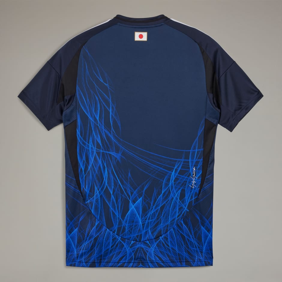 Tricou de acasă Japonia x Y-3 24