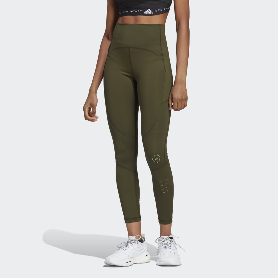 Adidas store army leggings