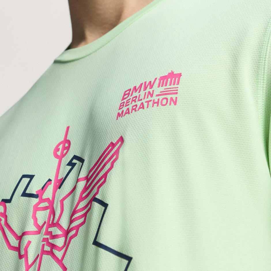 Tricou BMW Berlin Marathon 2025 Event