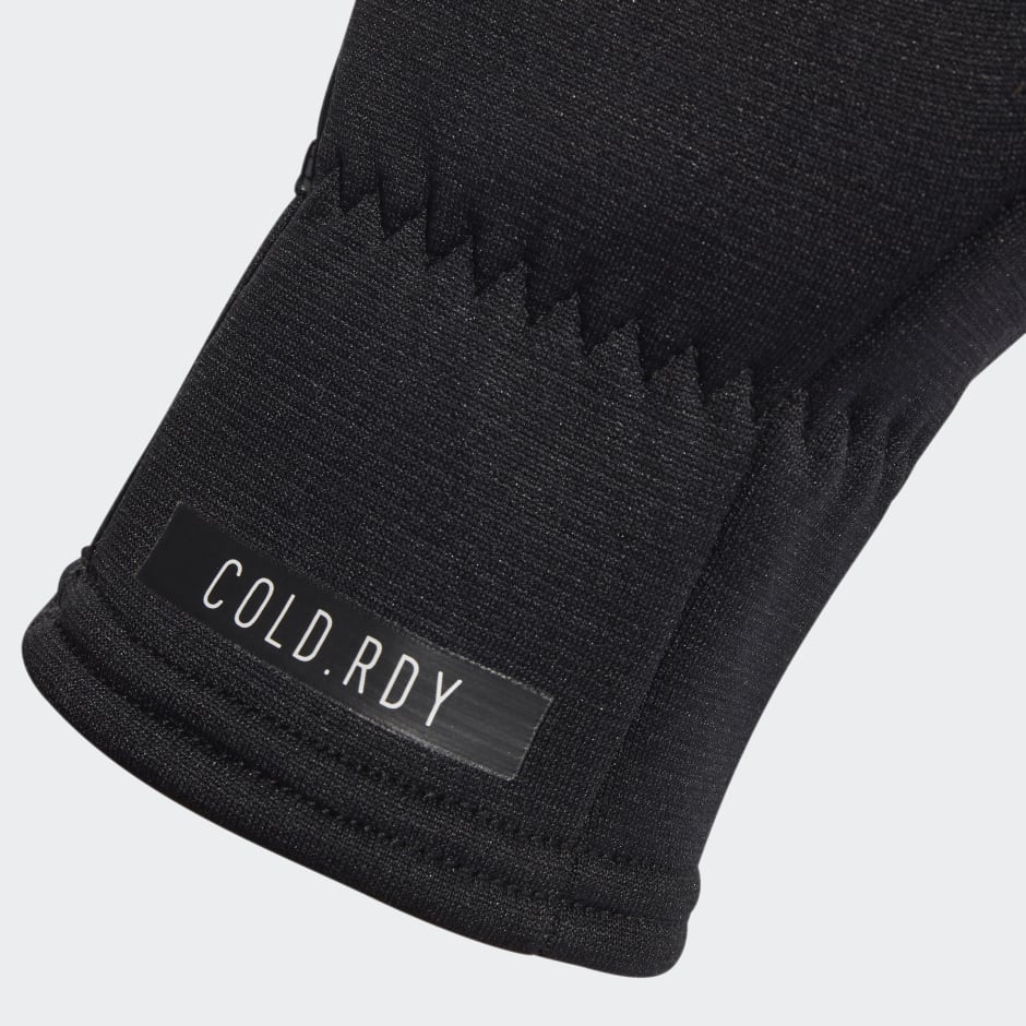 COLD.RDY Running Training Gloves image number null