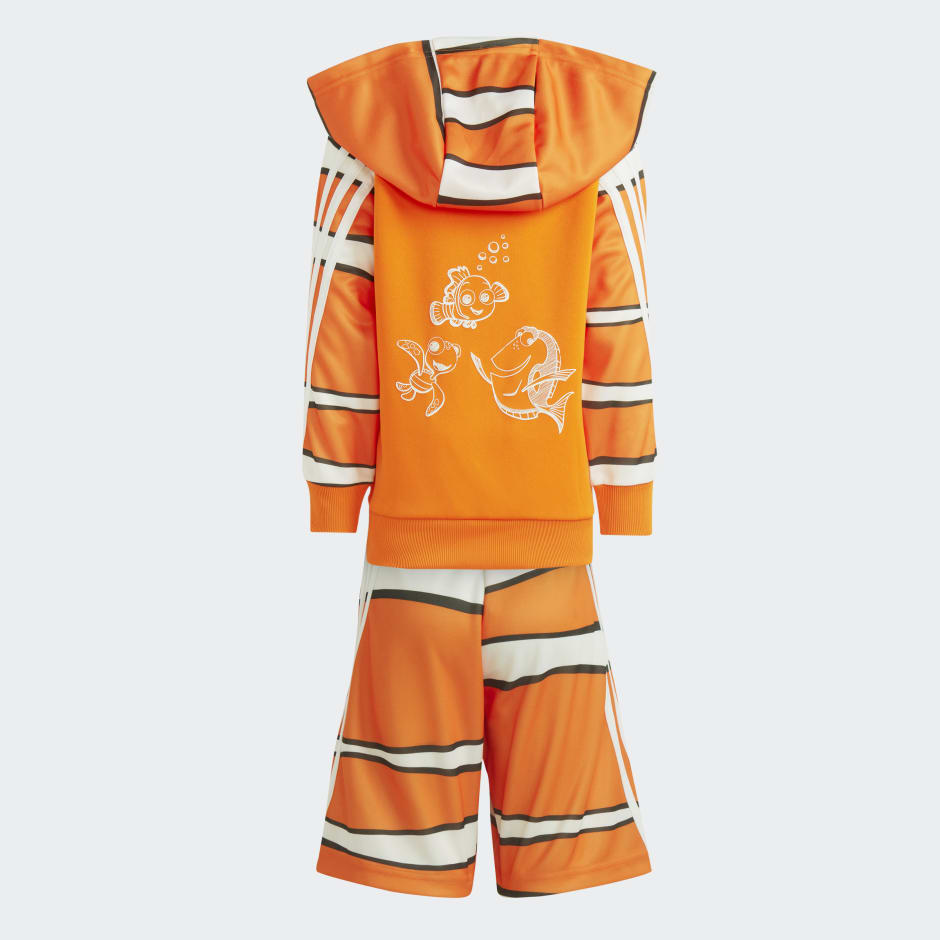 Finding Nemo Full-Zip Track Top image number null