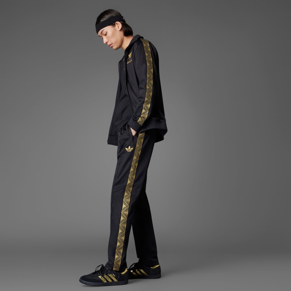 Pantaloni de trening Mexico Gold