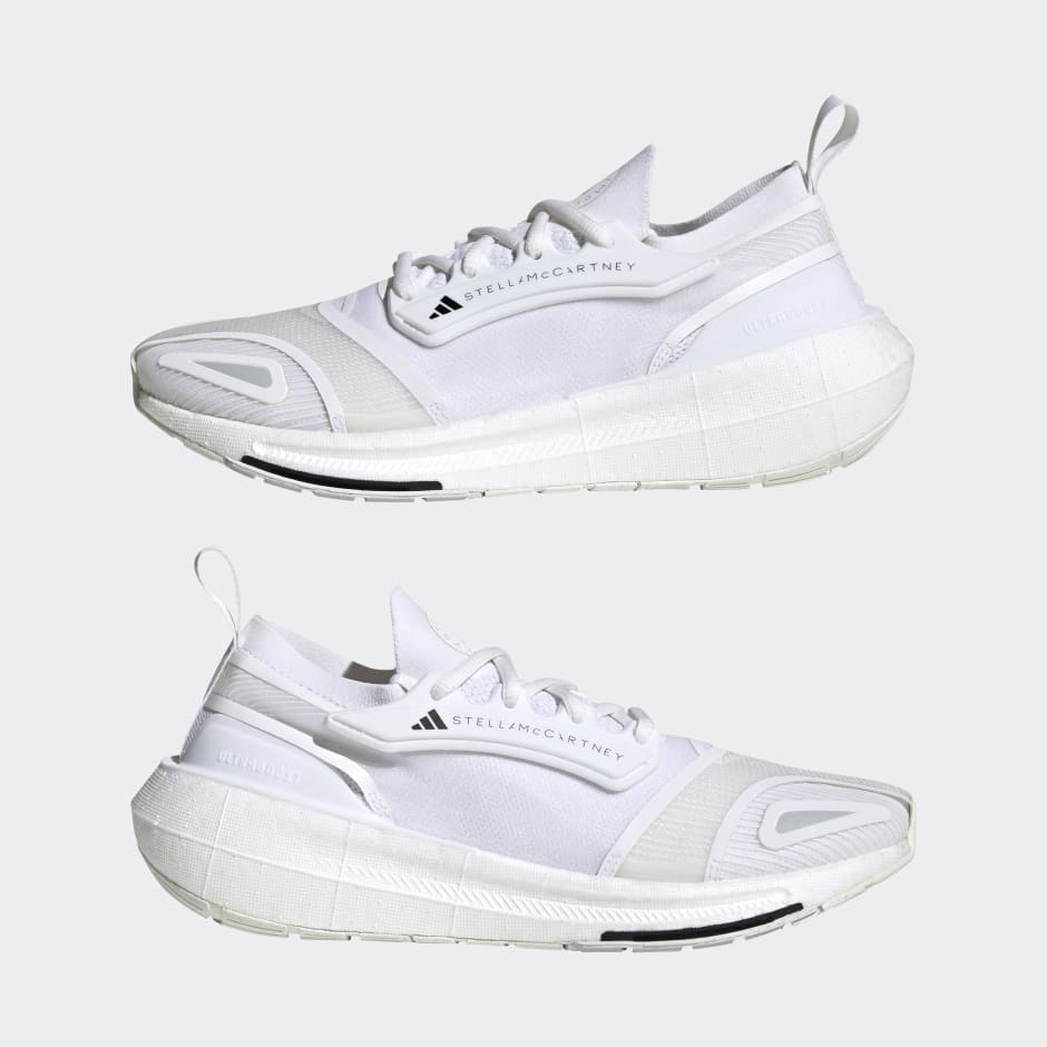 Shoes - adidas by Stella McCartney Ultraboost Light Shoes - White ...