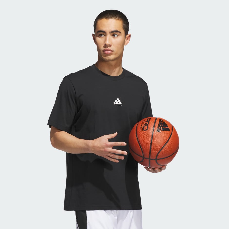 تيشيرت adidas Basketball Graphic