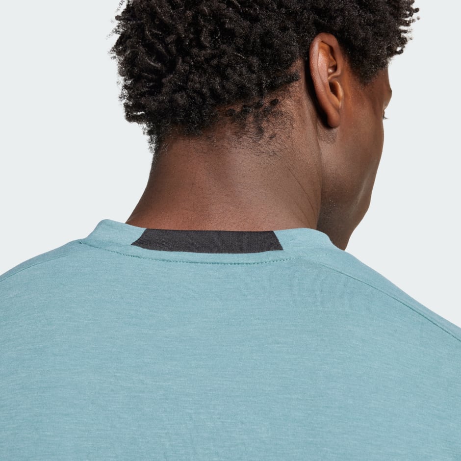 Designed for Training Workout Tee