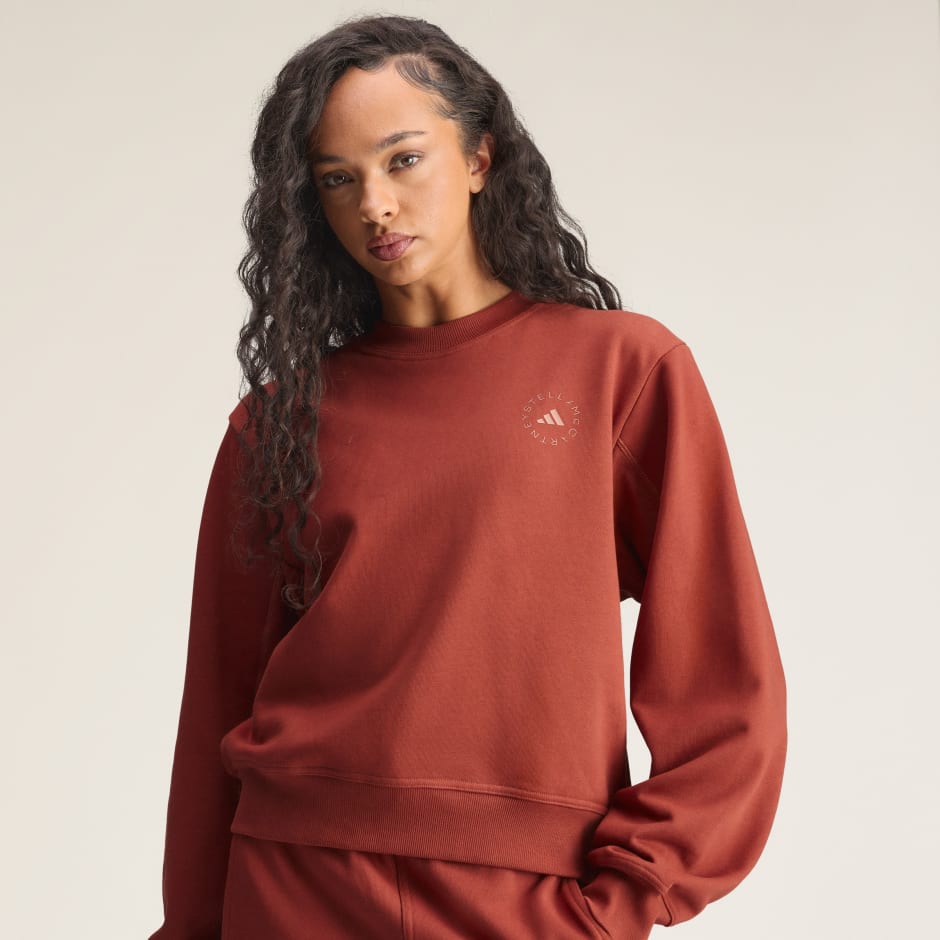 adidas by Stella McCartney Regular Sweatshirt
