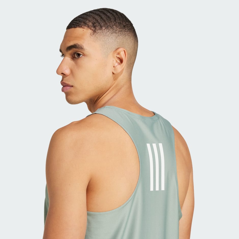 Own The Run Tank Top