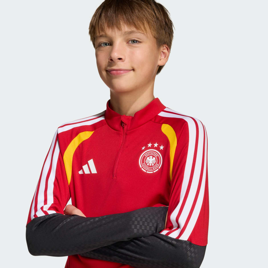 Tricou de antrenament pentru copii Germania 26 Tiro