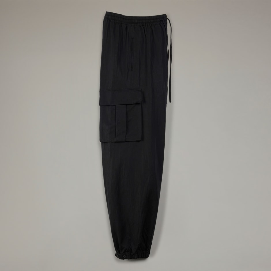 Pantaloni din twill spălat Y-3