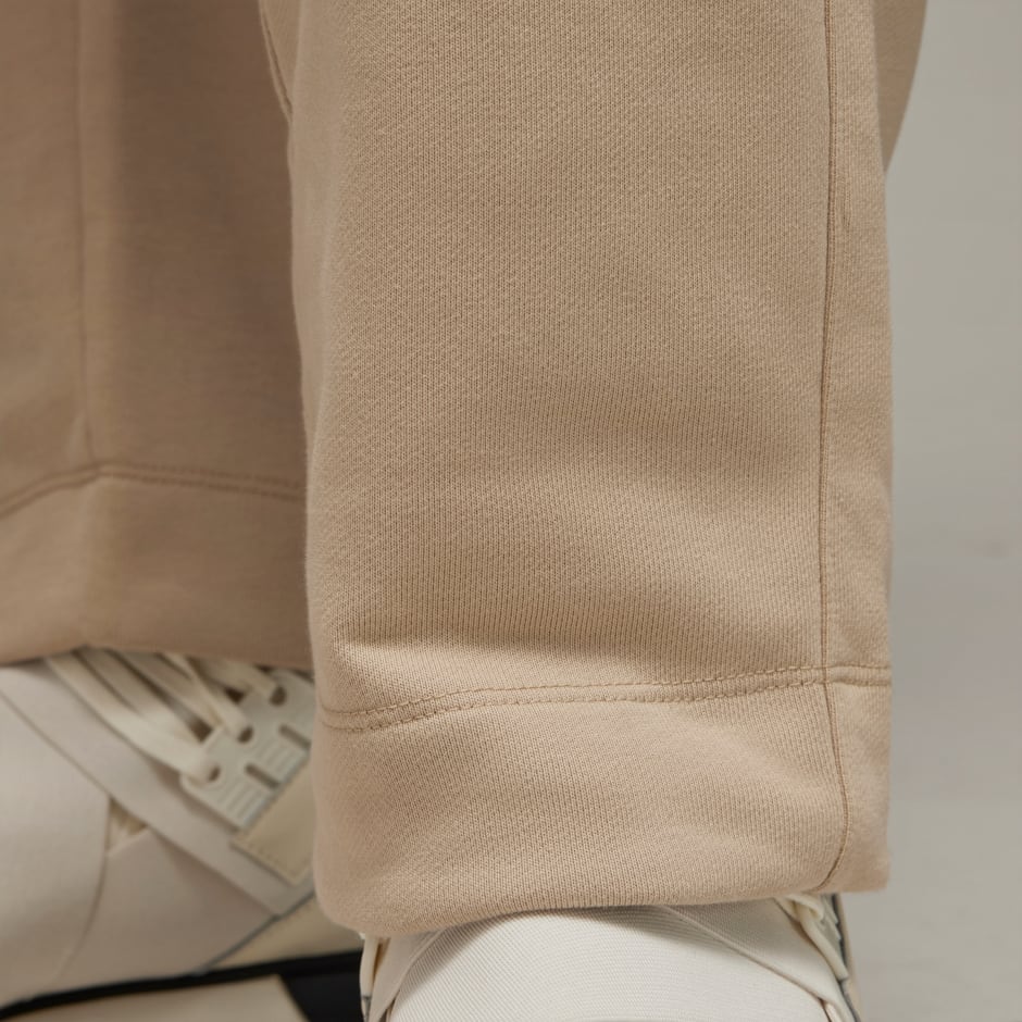 Y-3 French Terry Straight Pants