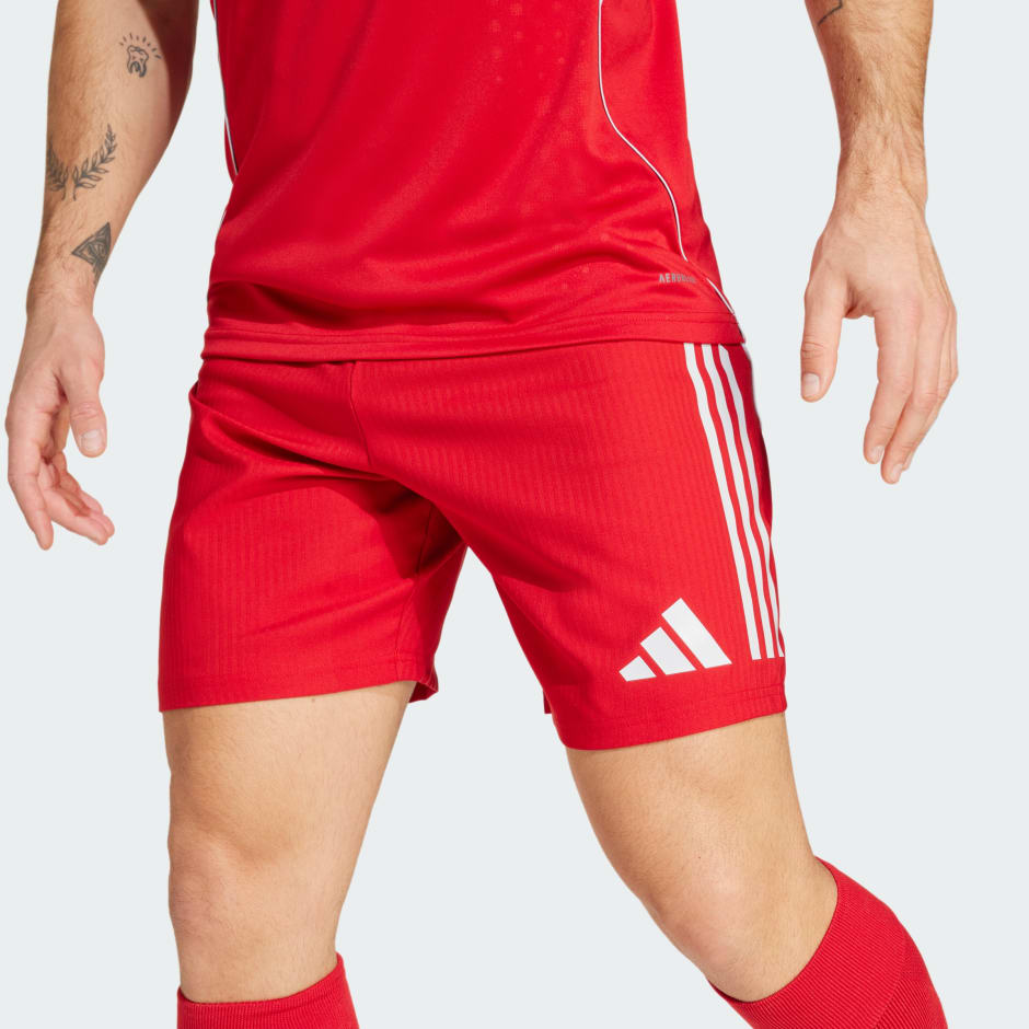 Pantaloni scurți Tiro 25 Competition Match