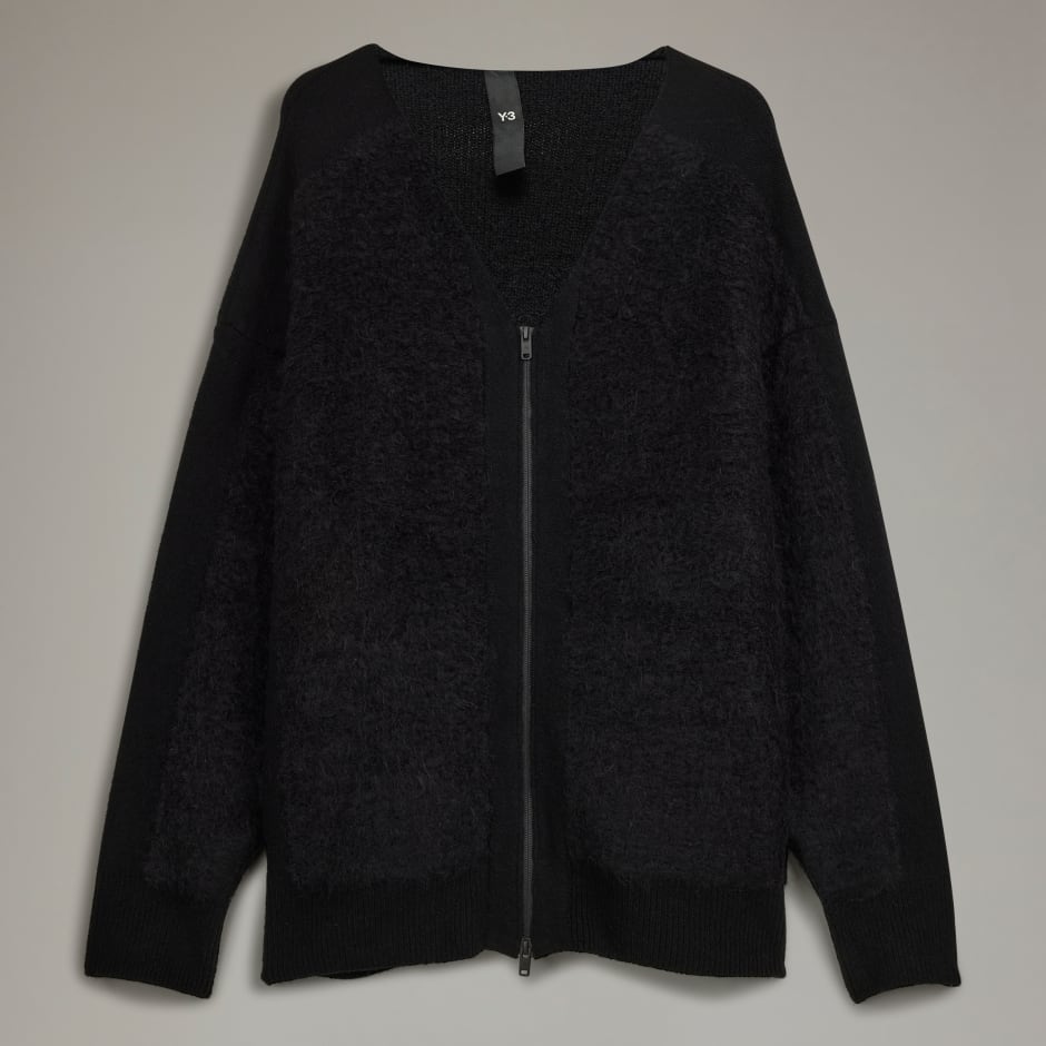 Y-3 Winter Knit Cardigan