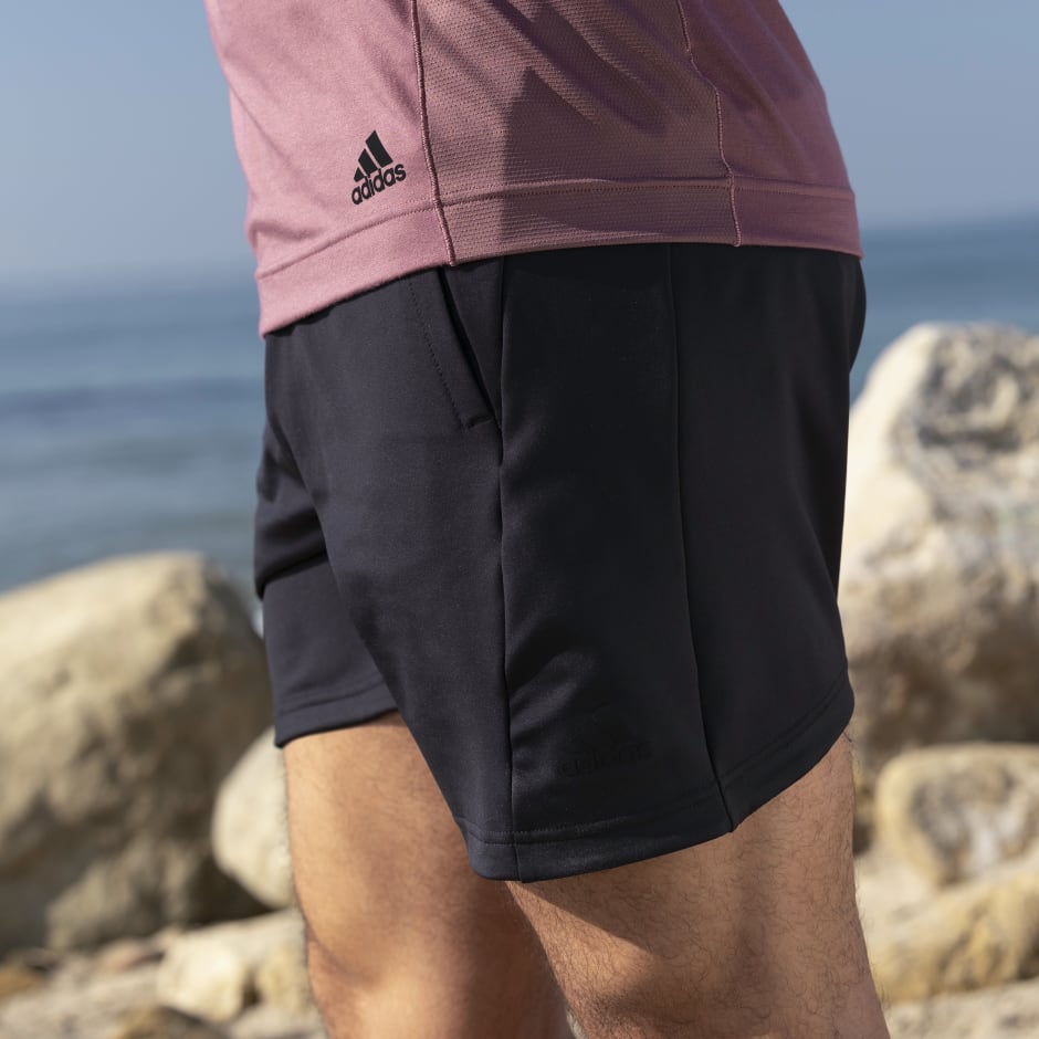 adidas yoga tech shorts