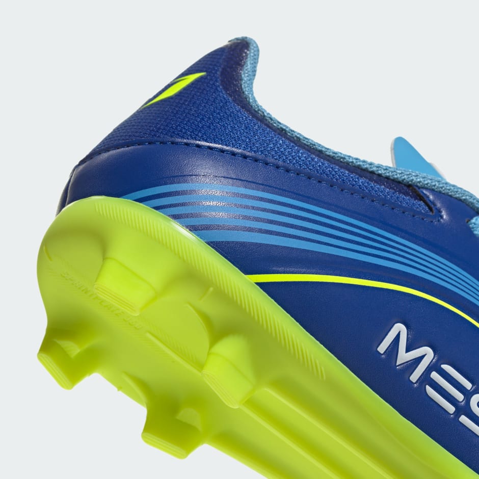 F50 Messi League Firm/Multi-Ground Boots Kids