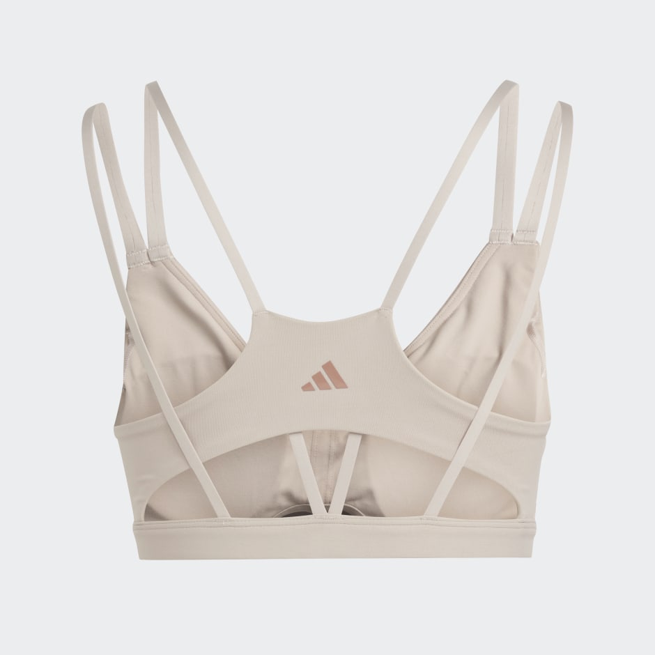 Yoga Studio Luxe Light-Support Bra