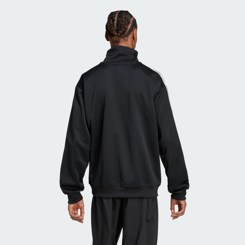 Adicolor Funnel Neck Track Top