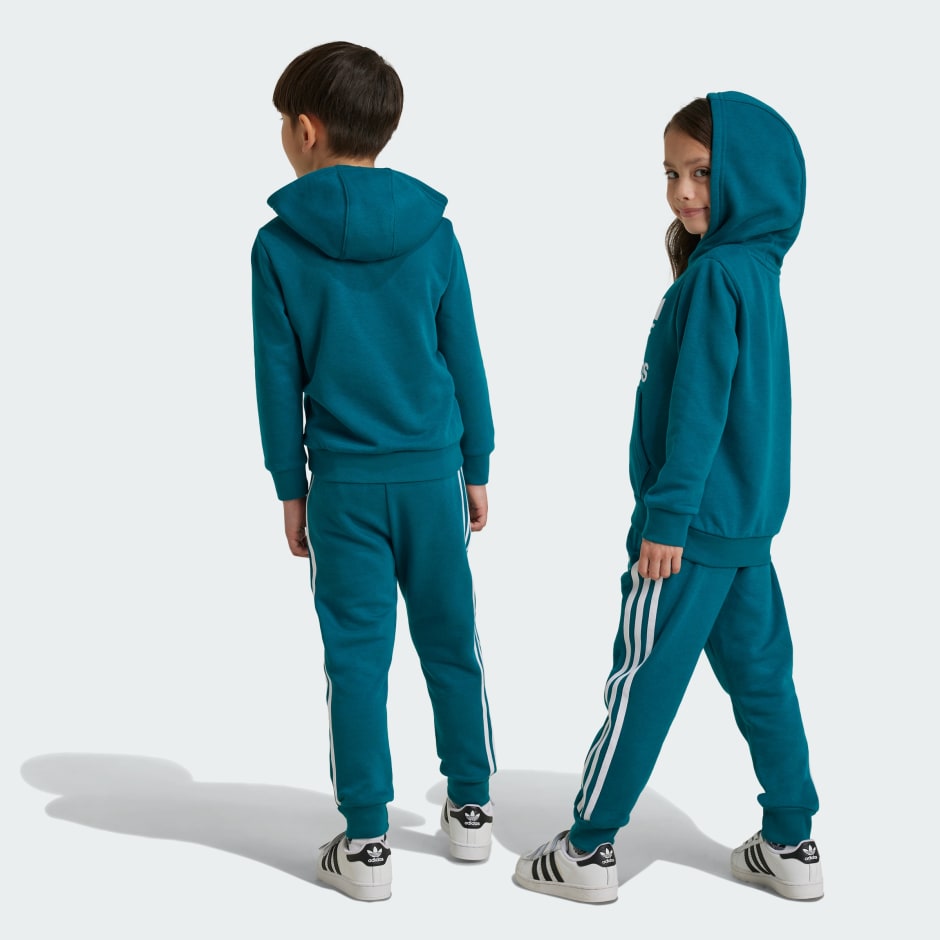 طقم للأطفال Adicolor Hoodie