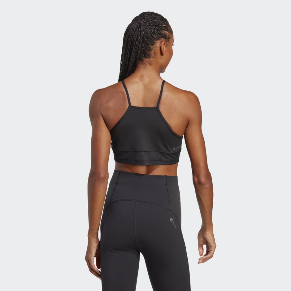 Training Dance Crop Tank Top image number null