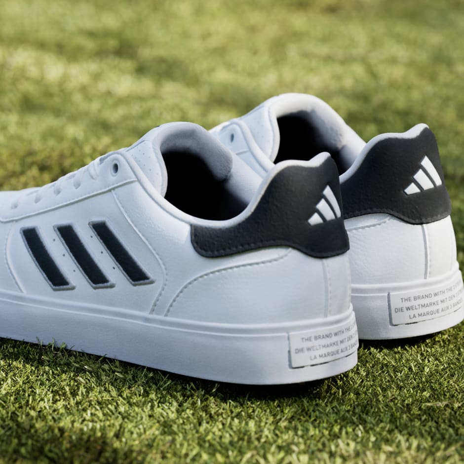 All products - Retrocross 24 Spikeless Golf Shoes - White | adidas ...