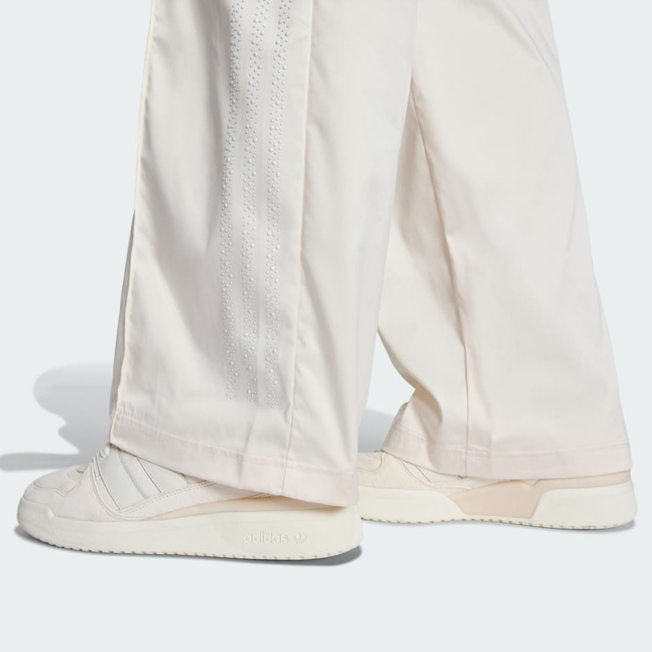 PEARL FIREBIRD LOOSE TRACKPANTS