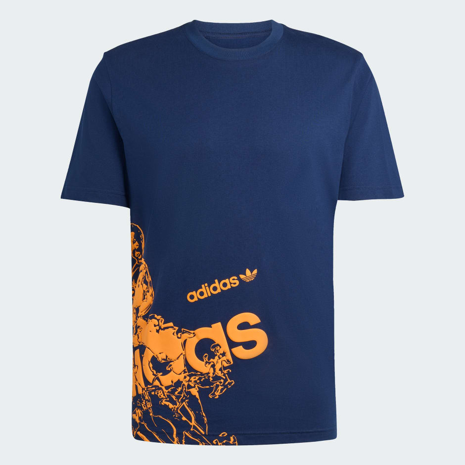 Trefoil Series Loose Tee