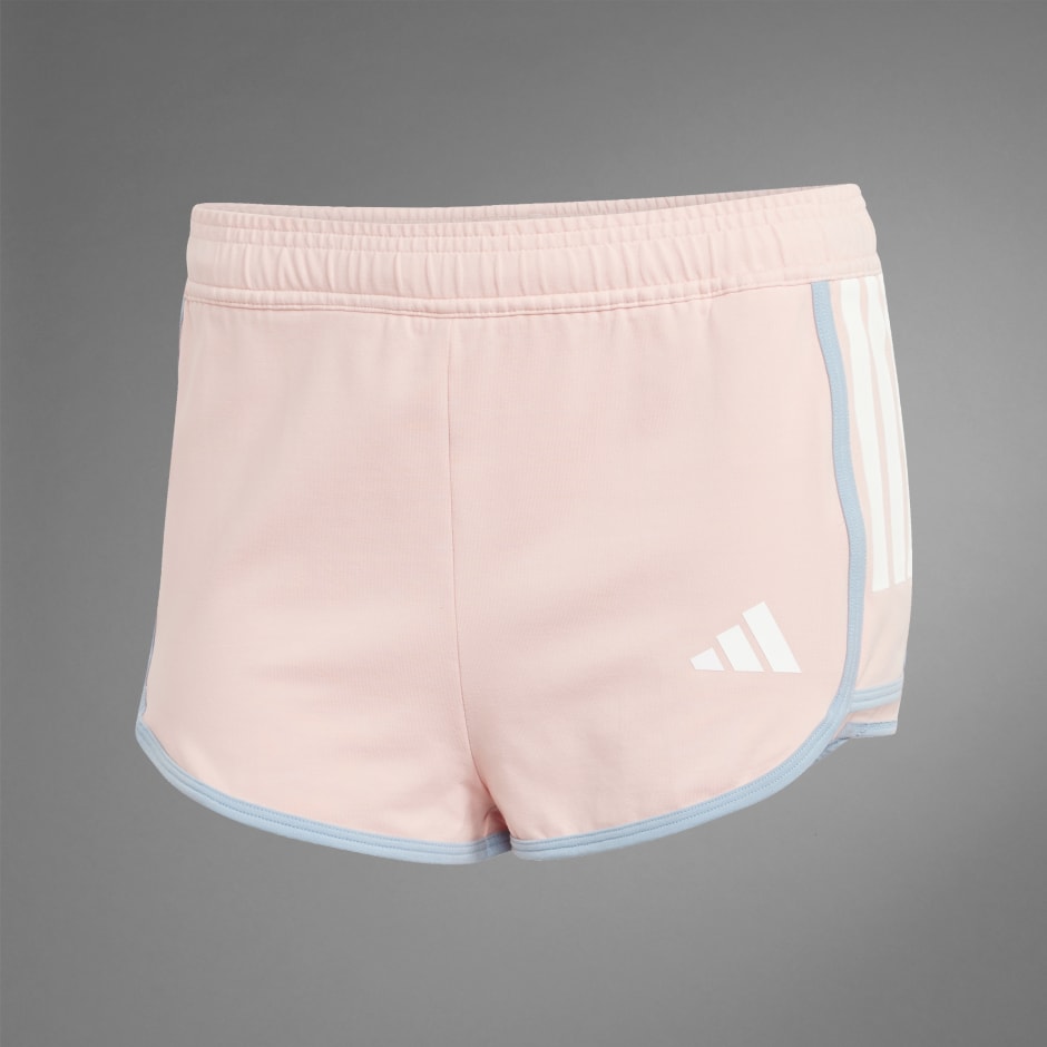 Tiro Cut 3-Stripes Fitted Shorts