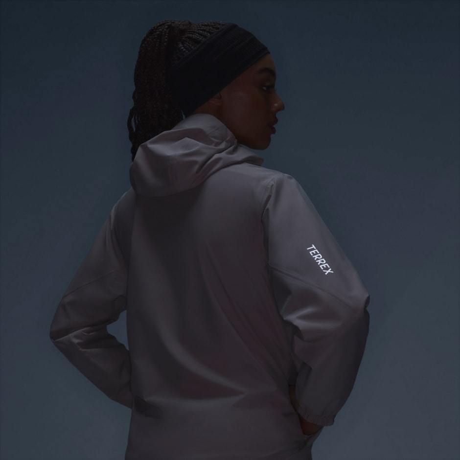 Terrex Multi 2 Layer CLIMAPROOF Rain Jacket