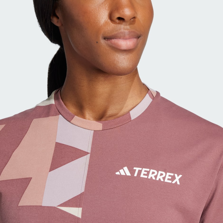 تيشيرت Terrex Multi Climacool Printed