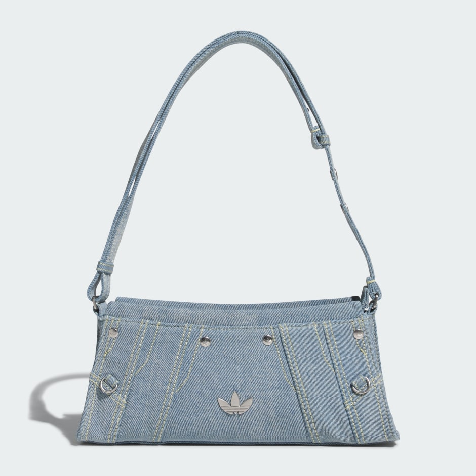 Adidas Denim Shoulder Bag