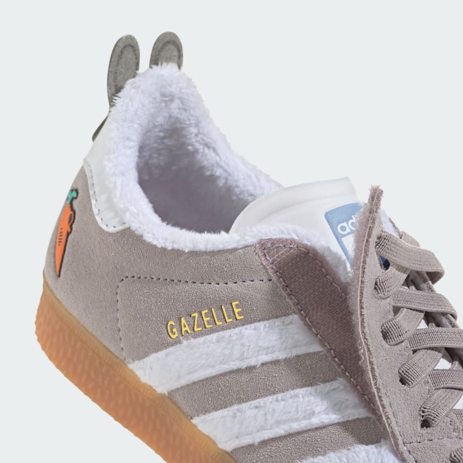 Adidas Disney Gazelle Comfort Closure Elastic Lace Shoes Kids