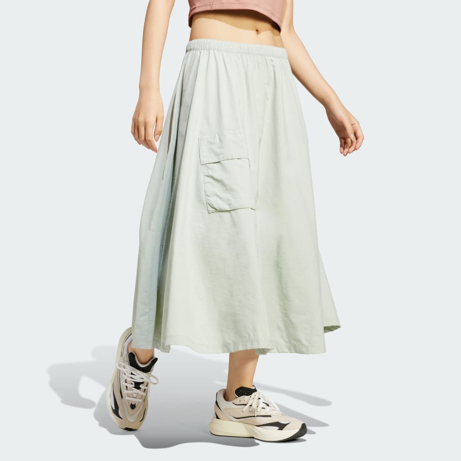City Escape Woven Skirt
