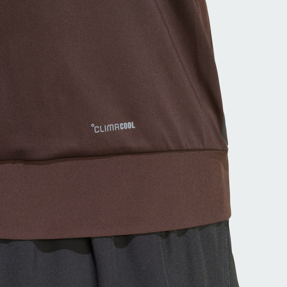 D4T WORKOUT FULL-ZIP HOODIE